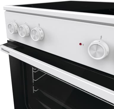 Hisense Komfyr H2CC8615WG