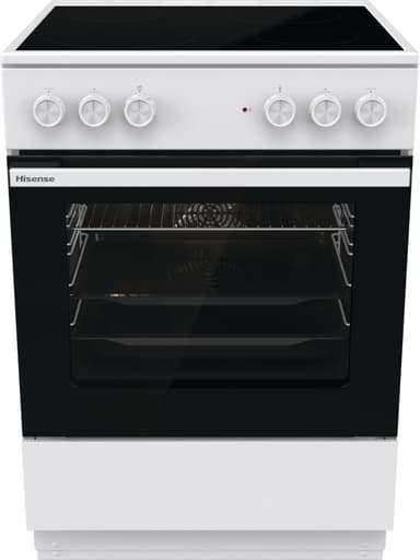 Hisense Komfyr H2CC8615WG