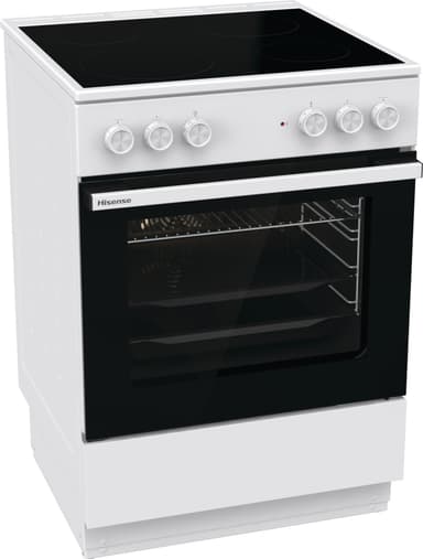 Hisense Komfyr H2CC8615WG