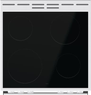 Hisense Komfyr H2CC8615WG
