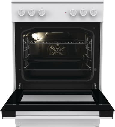 Hisense Komfyr H2CC8615WG