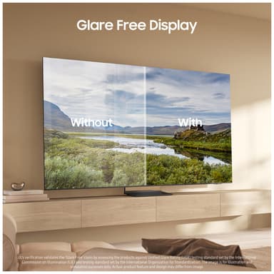 Samsung 65" QN900F 8K MiniLED Smart-TV (2025)