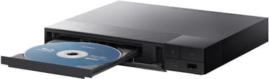 Sony BDP-S1700 Blu-ray-spiller (sort)