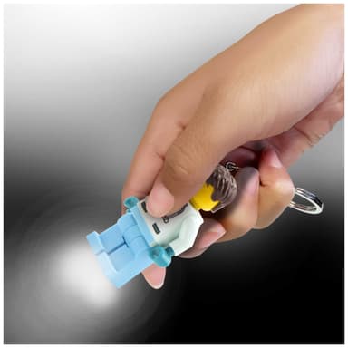 LEGO LED-nøkkelring (doctor)