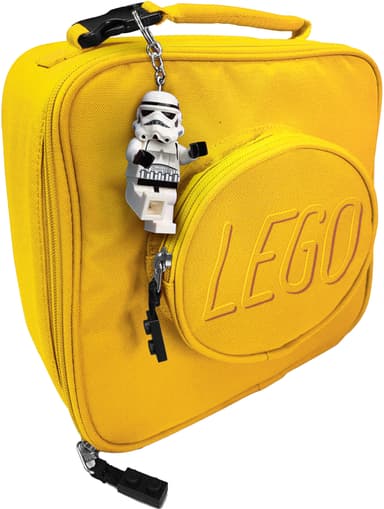 LEGO LED-nøkkelring (Storm Trooper)