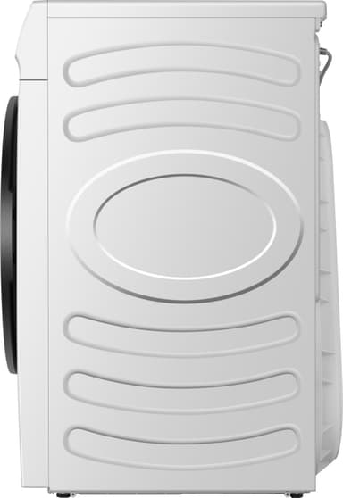Hisense Tørketrommel DHQE800BW2