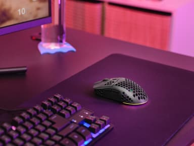 Trust GXT929 Helox trådløs gamingmus