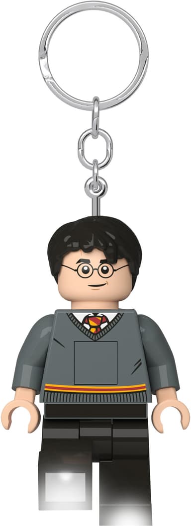 LEGO LED-nøkkelring (Harry Potter)