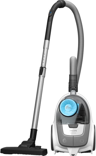Philips 2000 Series poseløs støvsuger XB2122/09 (hvit)