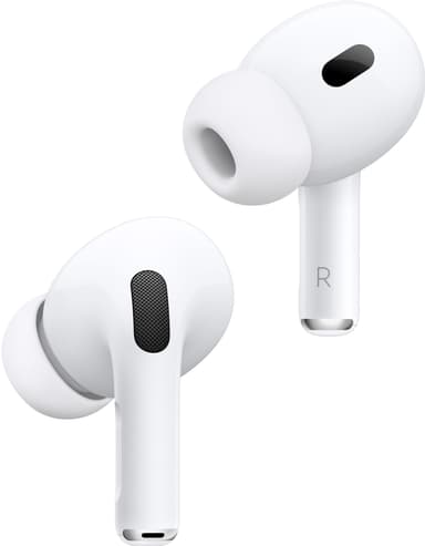 Apple AirPods Pro 2 (2023) helt trådløse hodetelefoner (USB-C)