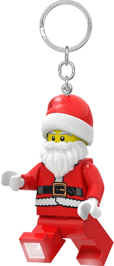 LEGO LED-nøkkelring (Santa Claus)