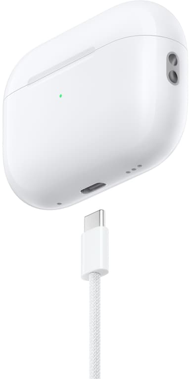 Apple AirPods Pro 2 (2023) helt trådløse hodetelefoner (USB-C)