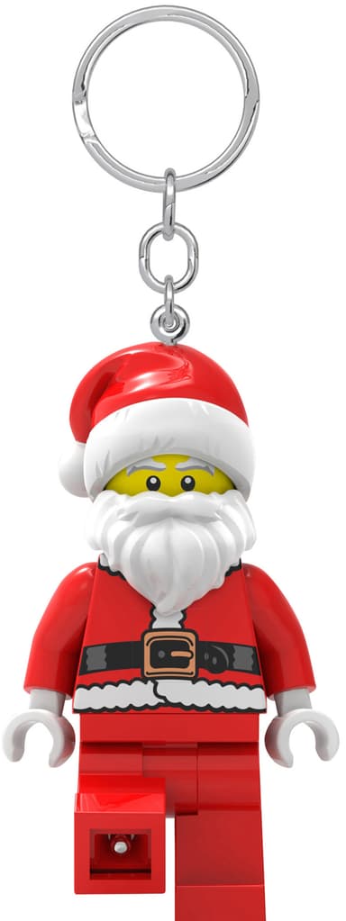 LEGO LED-nøkkelring (Santa Claus)