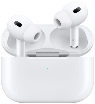 Apple AirPods Pro 2 (2023) helt trådløse hodetelefoner (USB-C)