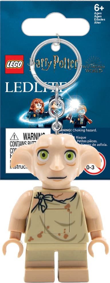 LEGO LED-nøkkelring (Dobby)