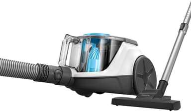Philips 2000 Series poseløs støvsuger XB2122/09 (hvit)