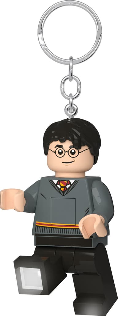 LEGO LED-nøkkelring (Harry Potter)