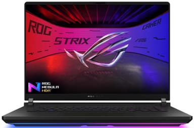 Asus ROG Strix 16 G635LX U9-285H/64/2TB/5090 bærbar gaming-PC