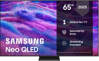 Samsung 65" QN80F 4K MiniLED Smart-TV (2025)