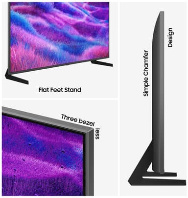 Samsung 50" QN80F 4K MiniLED Smart-TV (2025)