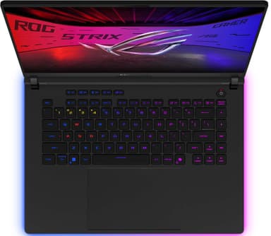 Asus ROG Strix 16 G635LX U9-285H/64/2TB/5090 bærbar gaming-PC