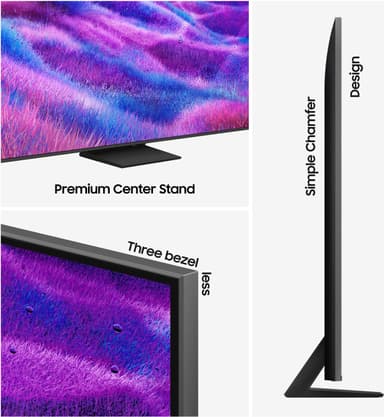 Samsung 65" QN80F 4K MiniLED Smart-TV (2025)