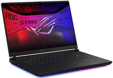 Asus ROG Strix 16 G635LX U9-285H/64/2TB/5090 bærbar gaming-PC