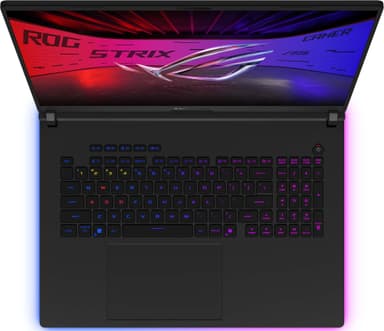 Asus ROG Strix SCAR 18 G835LW U9-285H/64/2TB/5080 bærbar gaming-PC