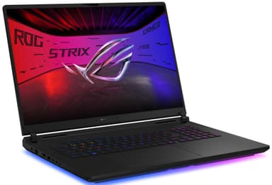 Asus ROG Strix SCAR 18 G835LR U9-285H/32/2TB/5070Ti bærbar gaming-PC