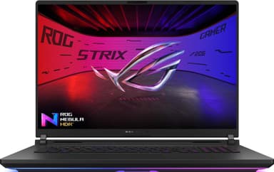 Asus ROG Strix SCAR 18 G835LW U9-285H/64/2TB/5080 bærbar gaming-PC