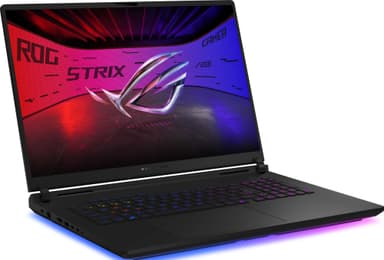 Asus ROG Strix SCAR 18 G835LW U9-285H/64/2TB/5080 bærbar gaming-PC
