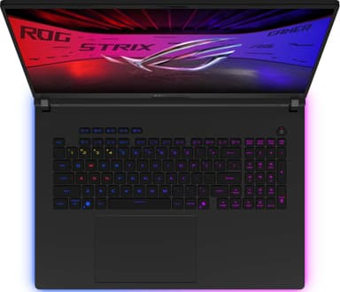 Asus ROG Strix SCAR 18 G835LR U9-285H/32/2TB/5070Ti bærbar gaming-PC