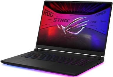 Asus ROG Strix 18 G835LX U9-275HX/64/2TB/5090 bærbar gaming-PC