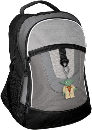 LEGO LED-nøkkelring (Yoda)