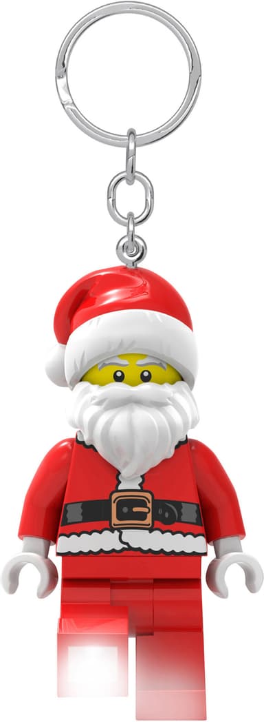 LEGO LED-nøkkelring (Santa Claus)