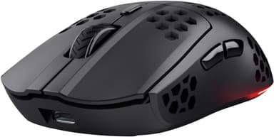 Trust GXT929 Helox trådløs gamingmus