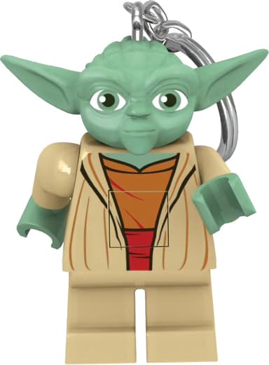 LEGO LED-nøkkelring (Yoda)