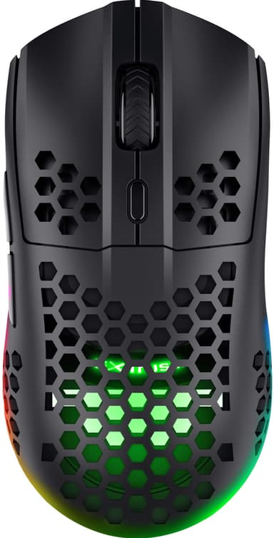 Trust GXT929 Helox trådløs gamingmus