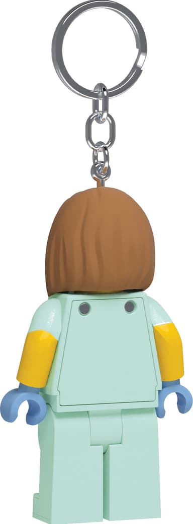 LEGO LED-nøkkelring (sykepleier)