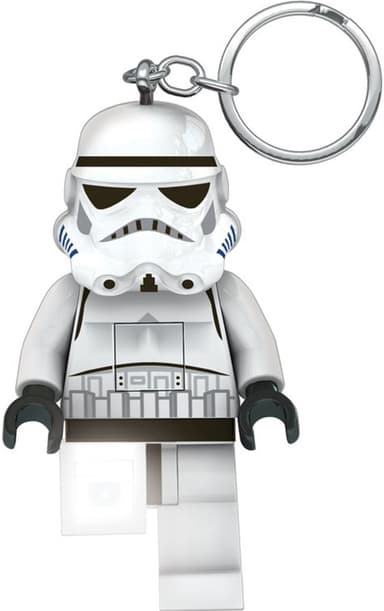LEGO LED-nøkkelring (Storm Trooper)