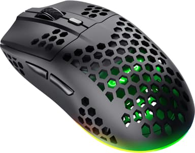 Trust GXT929 Helox trådløs gamingmus