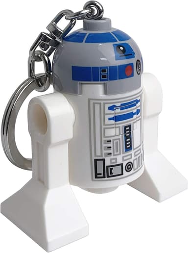 LEGO LED-nøkkelring (R2-D2)