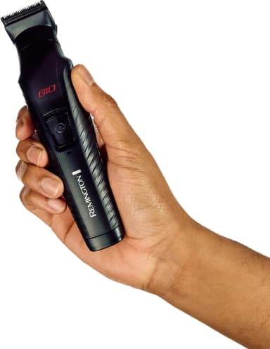 Remington G10 multitrimmersett PG2100 (sort)