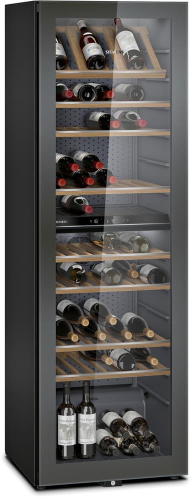 Siemens Vinskap KW36KATGA (sort)