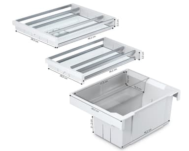 Miele Kjøleskap KU 7030 D (Integrert)