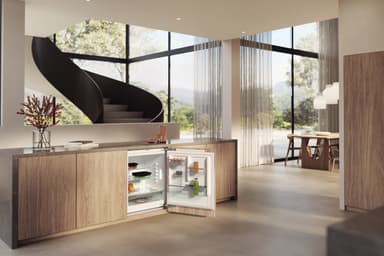 Miele Kjøleskap KU 7015 D (Integrert)