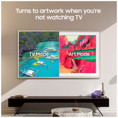 Samsung 85” The Frame Pro 4K MiniLED Smart-TV (2025)