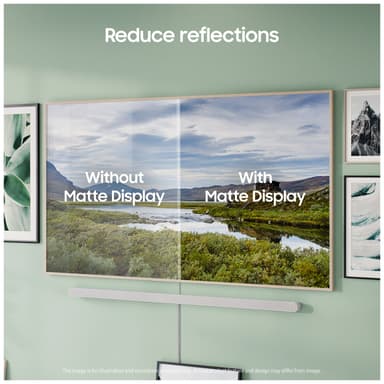 Samsung 85” The Frame Pro 4K MiniLED Smart-TV (2025)