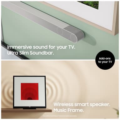 Samsung 85” The Frame Pro 4K MiniLED Smart-TV (2025)