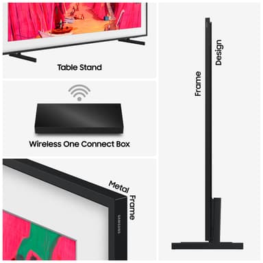 Samsung 85” The Frame Pro 4K MiniLED Smart-TV (2025)